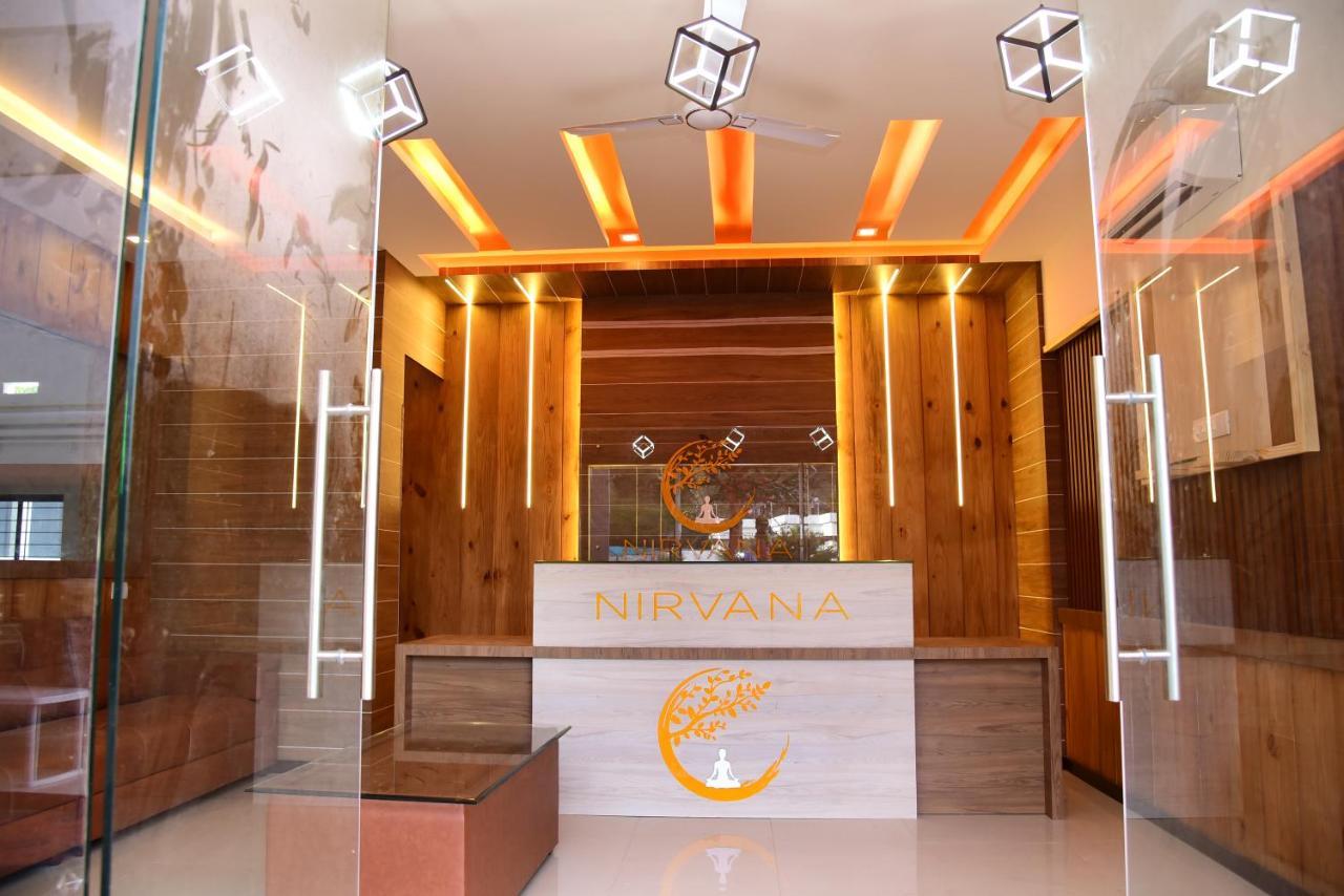 Nirvana Holistic Living Varagampadi Kültér fotó