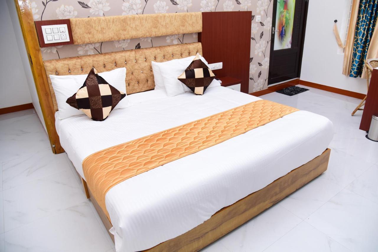 Nirvana Holistic Living Varagampadi Kültér fotó